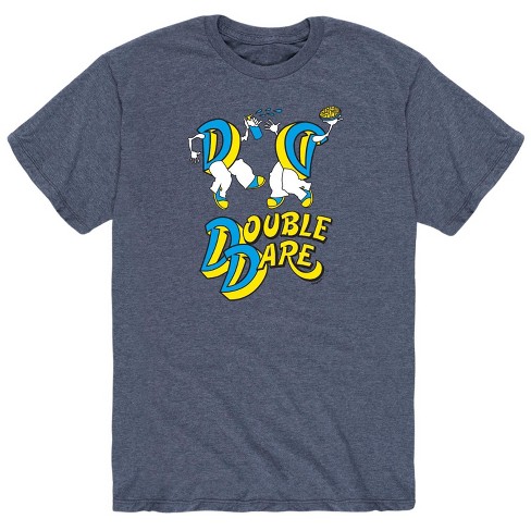 Men's Double Dare Official Double Dare Merchandise Short Sleeve Graphic