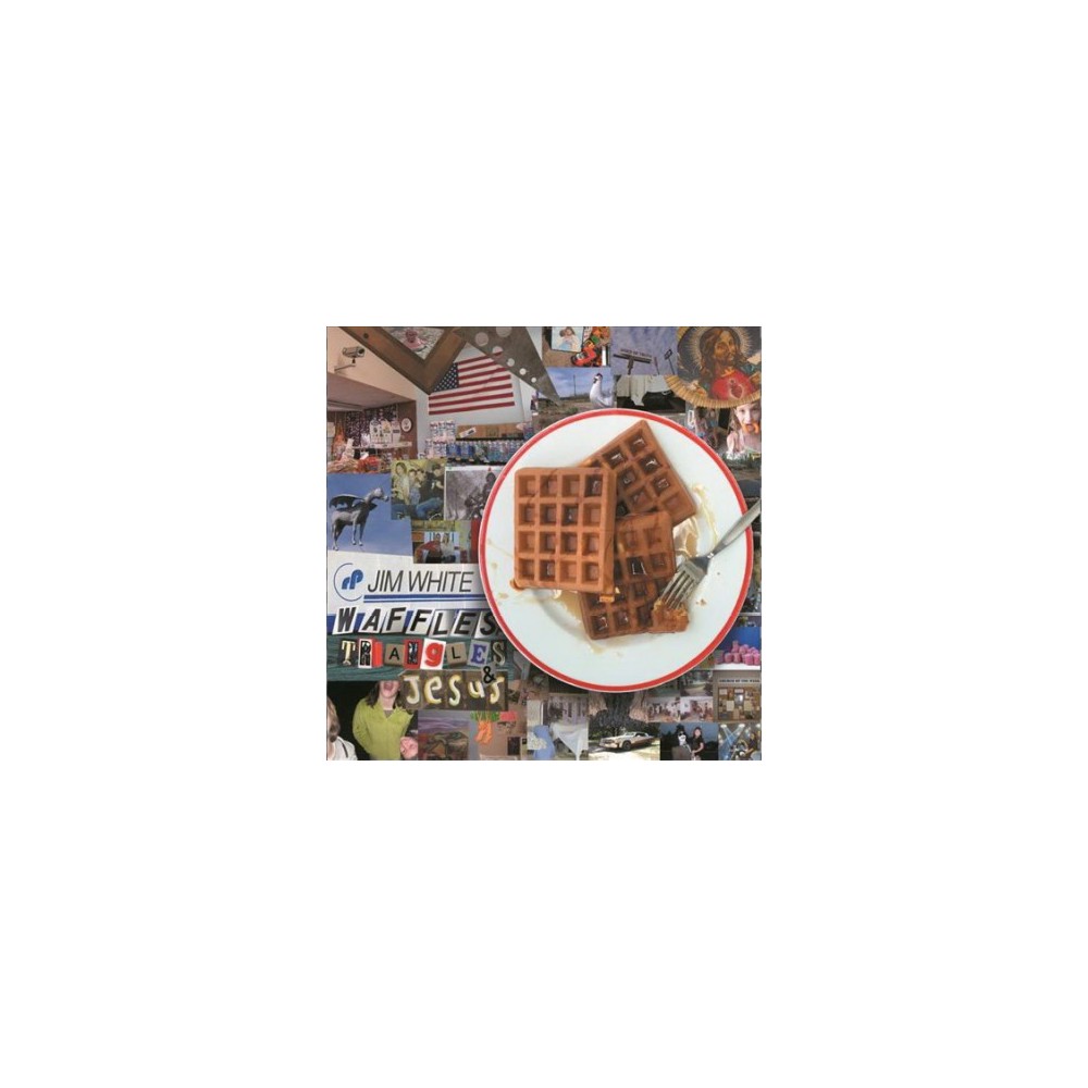 Jim White - Waffles Triangles & Jesus (CD)