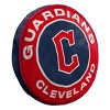 MLB Cleveland Guardians 15" Prime Cloud Pillow: Team Logo Plush Novelty - 2 of 4