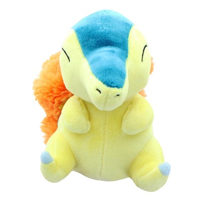 cyndaquil plush