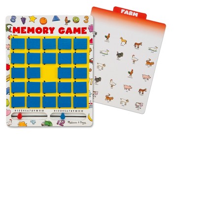 melissa & doug games