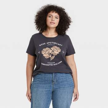 Women's Bluey Short Sleeve Graphic T-shirt - Blue 3x : Target