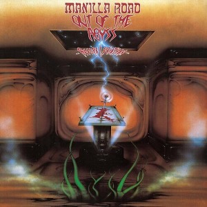 Manilla Road - Out Of The Abyss: Before Leviathan - Splatter (Vinyl) - 1 of 1