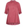 Avenue Women's Plus Size Athena Blouse - 4 of 4