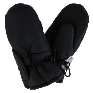 Grand Sierra Kids' Toddler (2-4) Taslon Side Entry Winter Ski Mitten - 1 of 2