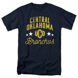 Men's University of Central Oklahoma Official Bronchos T-Shirt - 1 of 4