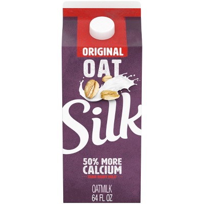 Silk Original Oat Milk - 0.5gal