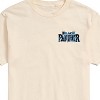Men's - Marvel - Black Panther Rip Through Shirt Short Sleeve Graphic T-Shirt - 3 of 4