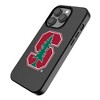 Keyscaper NCAA Text Backdrop MagSafe Compatible Cell Phone Case for iPhone 16 Plus - 2 of 4