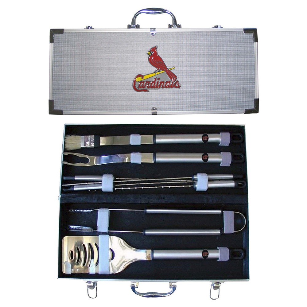 UPC 754603000065 product image for Grill Tool Holder: Grill Tool Holder Siskiyou, St Louis Cardinals | upcitemdb.com