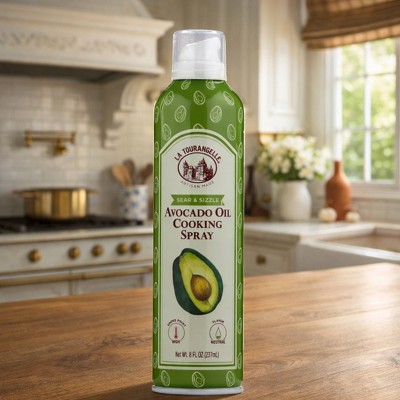 La Tourangelle High Heat Avocado Oil Cooking Spray - 8 fl oz