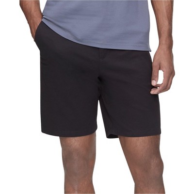 Calvin Klein Mens Infinite Flex Casual Chino Shorts