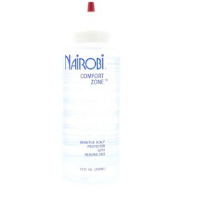Nairobi Comfort Zone Sensitive Scalp Protector, 12 oz - 1 of 4
