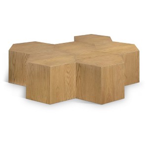 Meridian Furniture,Eternal Natural Coffee Table - 1 of 4