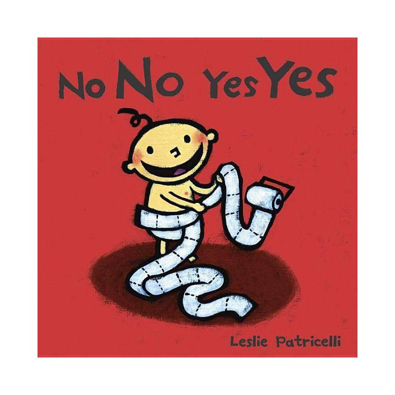 No No Yes Yes by Leslie Patricelli (Board Book), 1 of 2