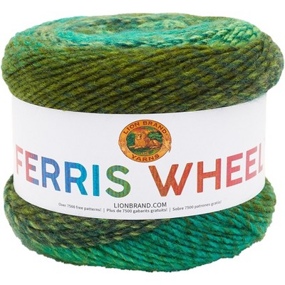 Lion Brand Ferris Wheel Yarn