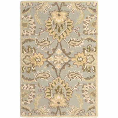 Hauteloom Chesterton Hand Tufted Ivory 1111 Area Rug