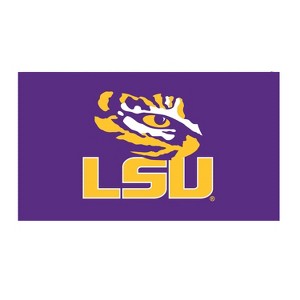 Full Color PVC Mat, 16" x 28", Louisiana State University - 1 of 4