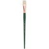 Silver Brush Grand Prix Brush, Bright, Long Handle, Size 12 - 2 of 3