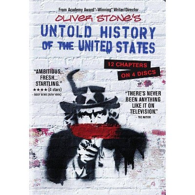 Oliver Stone's Untold History of the United States (DVD)(2015)