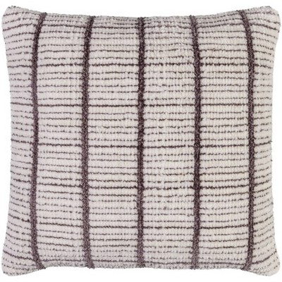 Mark & Day Alixandra Rustic Throw Pillow