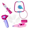 Sophia’s Puppy Dog and Pet Vet Set for 18" Dolls, Pink - 4 of 4