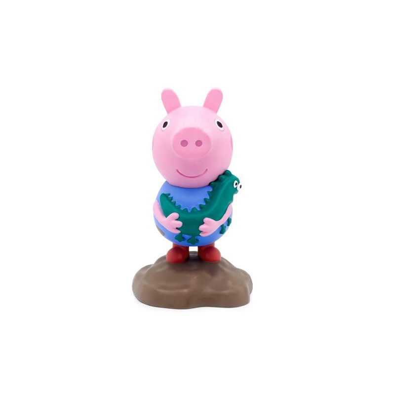Tonies Peppa Pig George Audio Play Figurine, 4 of 11
