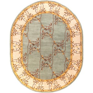 Livabliss Caesar Tufted Indoor Area Rugs - 1 of 4