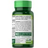 Nature's Truth Calcium Magnesium Zinc Supplement | 90 Caplets - image 3 of 4