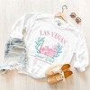 Simply Sage Market Women's Graphic Sweatshirt Las Vegas Social Club - 3 of 3