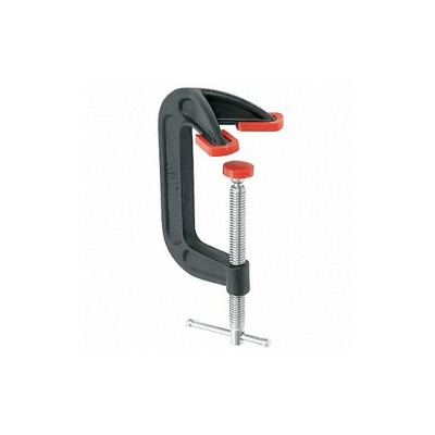 Bessey  Dbl Anvil C-Clamp,4",Iron,Light,1200 lb. DHCC-4