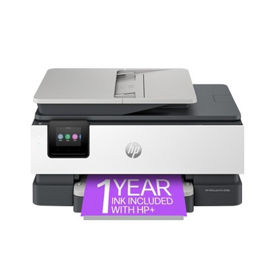 HP Inc. OfficeJet Pro 8139e Wireless All-in-One Printer with 1 Full Year Instant Ink with HP Inc.+