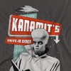 Boys' Short Sleeve Twilight Zone Kanamits Diner T-Shirt - 3 of 4