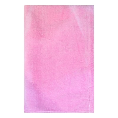 Unique Bargains Cloud Pattern Absorbent Lightweight Plush Beach Towel