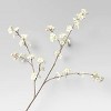 White Cherry Blossom Artificial Branch - Threshold™ - 3 of 3