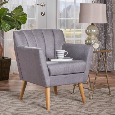 Merel Mid-Century Club Chair - Christopher Knight Home
