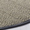 Natural Fiber NF151 Power Loomed Area Rug  - Safavieh - 3 of 4