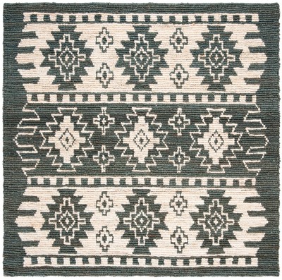 Bohemian BOH704 Hand Loomed Area Rug  - Safavieh