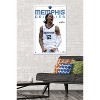 Trends International NBA Memphis Grizzlies - Ja Morant Feature Series 24 Framed Wall Poster Prints - 2 of 4