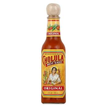 Cholula Hot Sauce - 5oz