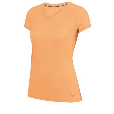 mizuno womens orange