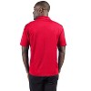 Clique Spin Eco Performance Pique Mens Polo - Red - S - 2 of 2