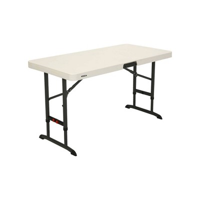 target adjustable table