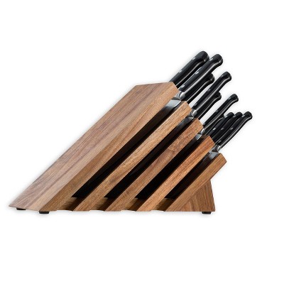 Messermeister Meridian Elite 11 Piece Next Level Knife Block Set
