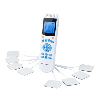 Belmint Tens Unit Tens Massager Electrical Stimulation Muscle Therapy Pain Relief