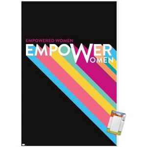 Trends International Jenny Redman - Empowerment Unframed Wall Poster Prints - 1 of 4