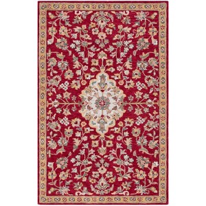 Blossom BLM688 Handmade Tufted Rug - Safavieh - 1 of 4