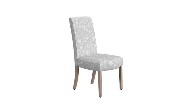 Set of 2 Scalloped Detail Dining Chairs - HomePop, 2 of 19, play video