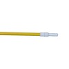 Pool Central Adjustable Fiberglass Pole for Vacuum and Skimmer Heads 15.75' - Yellow - 2 of 3