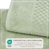 Cotton Quick-Dry Textured Towels - Great Bay Home. - 2 of 4